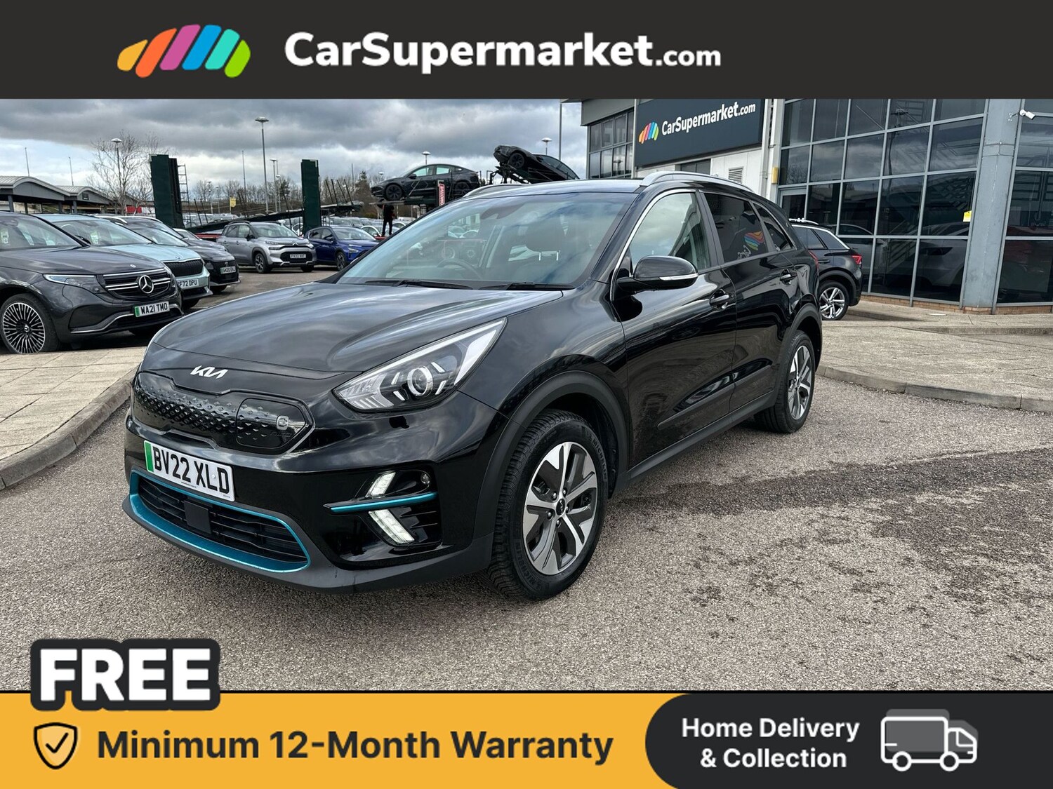 Used Kia Niro 2022 for sale - 77758407: Photo 33