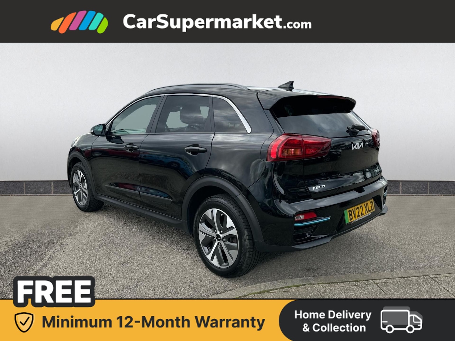 Used Kia Niro 2022 for sale - 77758407: Photo 4