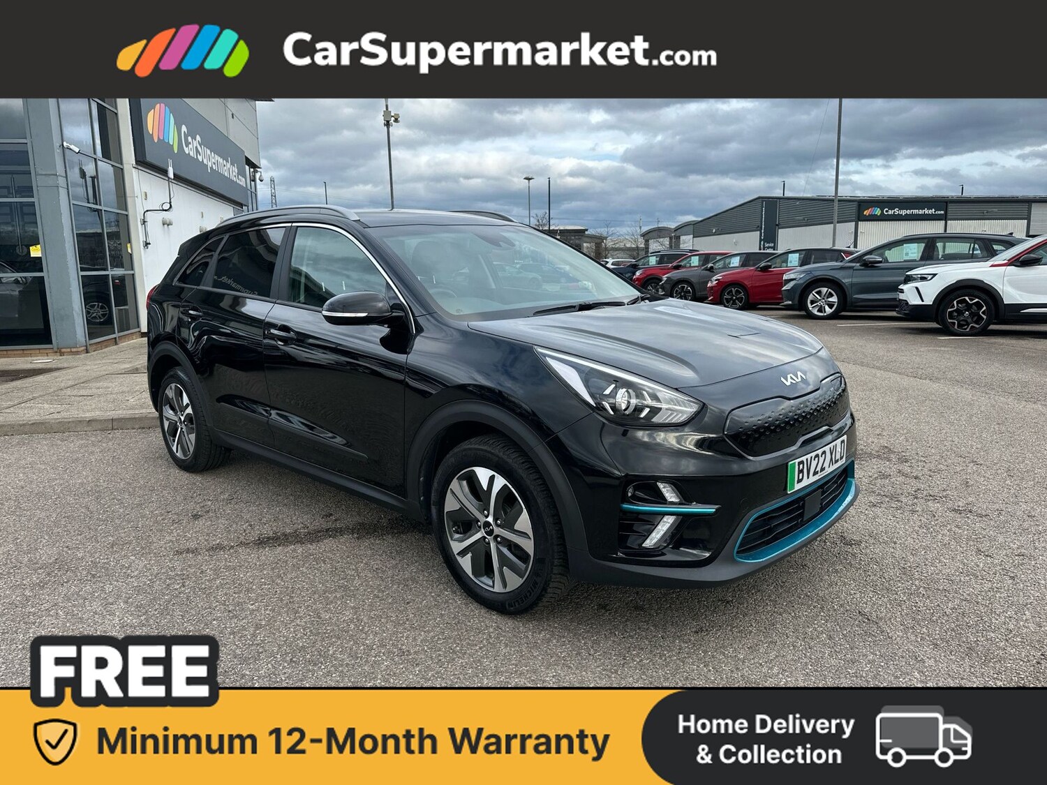 Used Kia Niro 2022 for sale - 77758407: Photo 9
