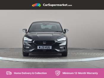 Used SEAT Leon 2021 for sale - 75427963: Photo