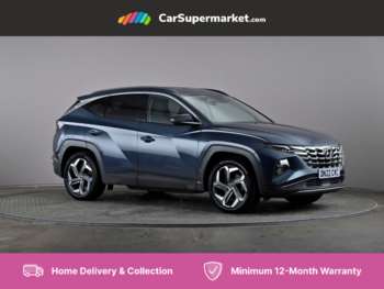 2022 - 1.6 TGDi Plug-in Hybrid Premium 4WD Auto 5-Door
