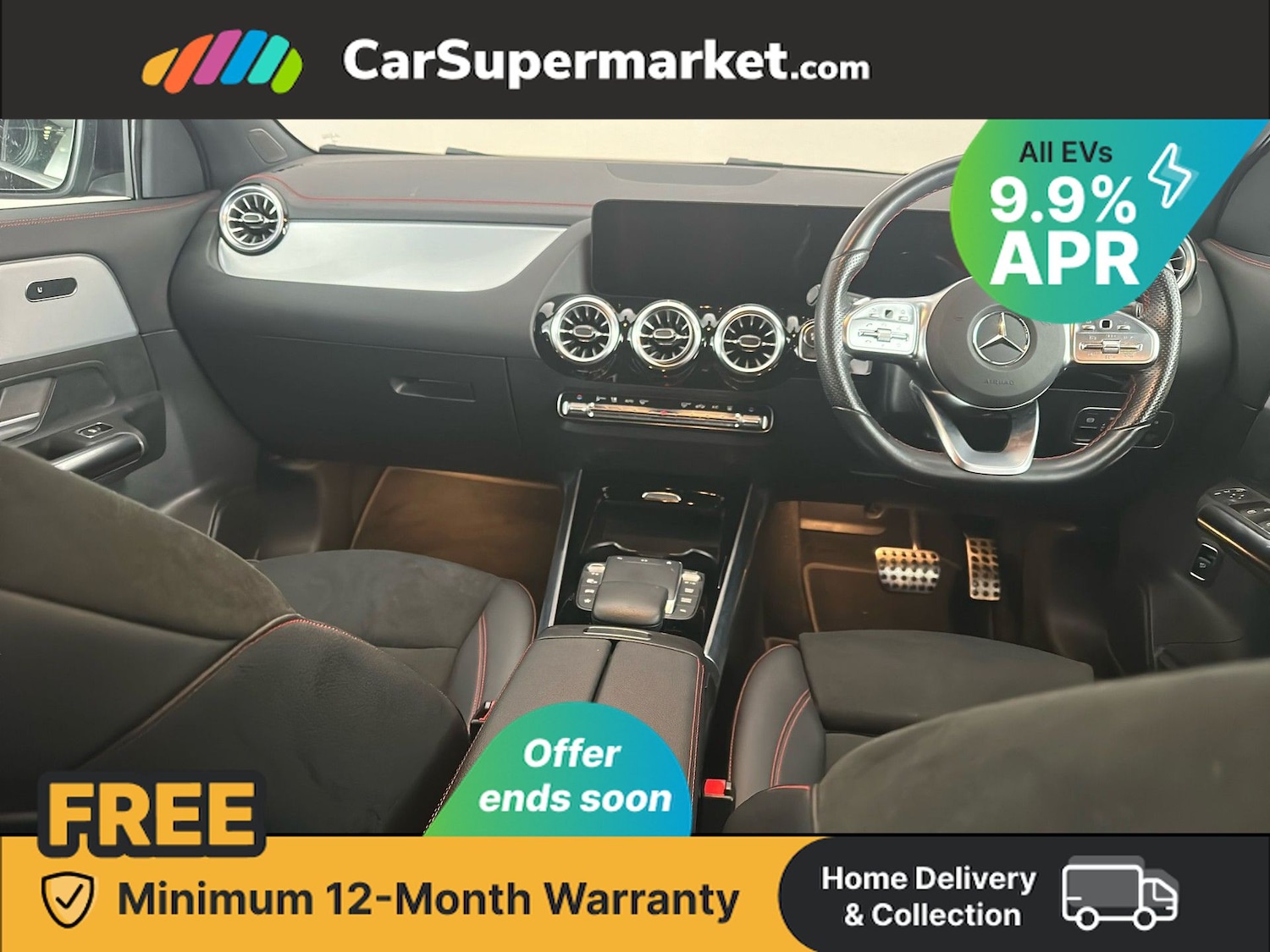 Used Mercedes-Benz EQA 2022 for sale - 76429100: Photo 15