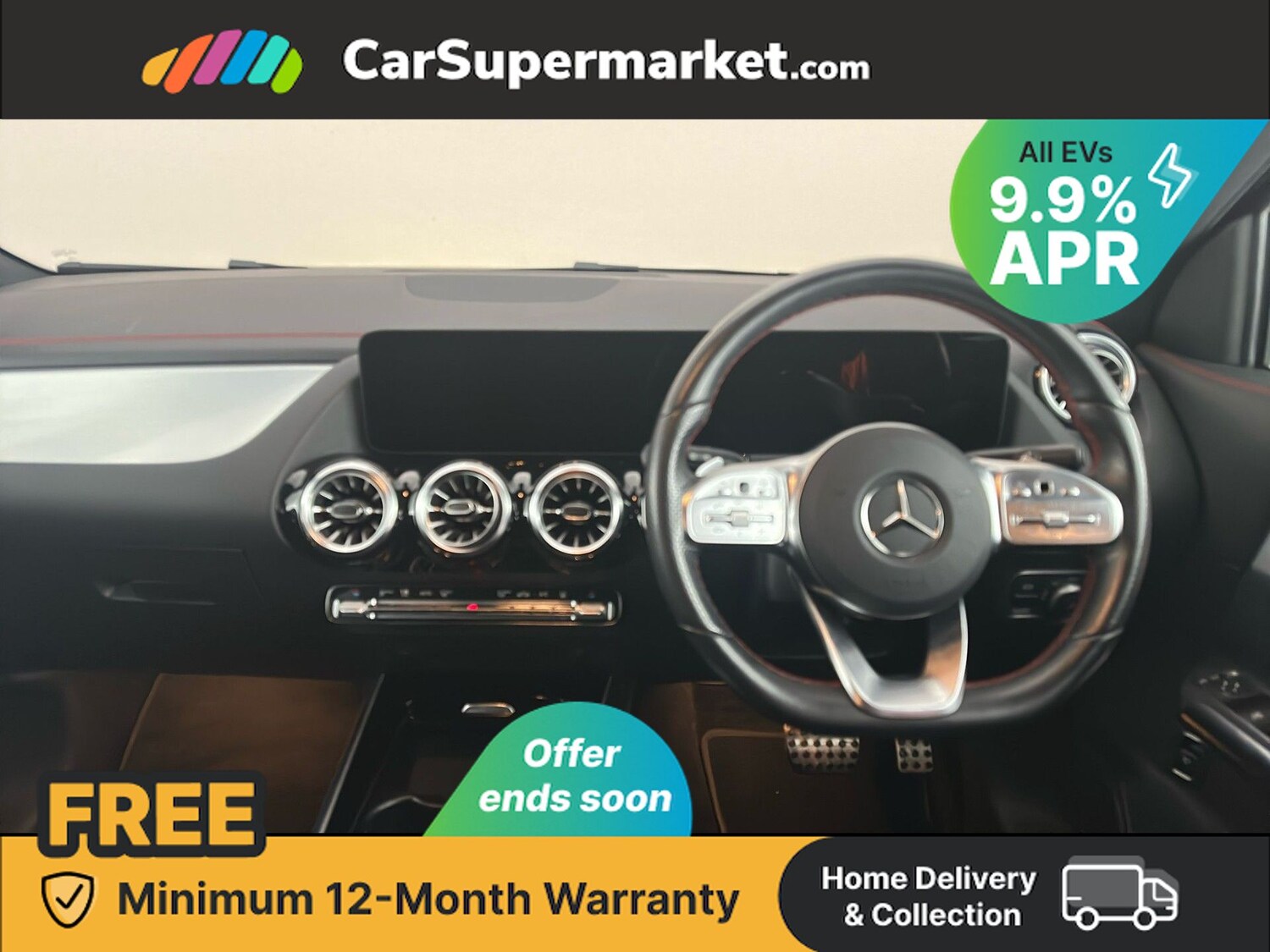 Used Mercedes-Benz EQA 2022 for sale - 76429100: Photo 16