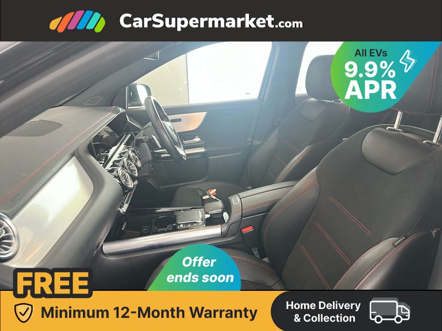 Used Mercedes-Benz EQA 2022 for sale - 76429100: Photo 19