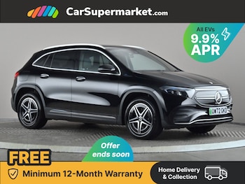 Used Mercedes-Benz EQA 2022 for sale - 76429100: Photo