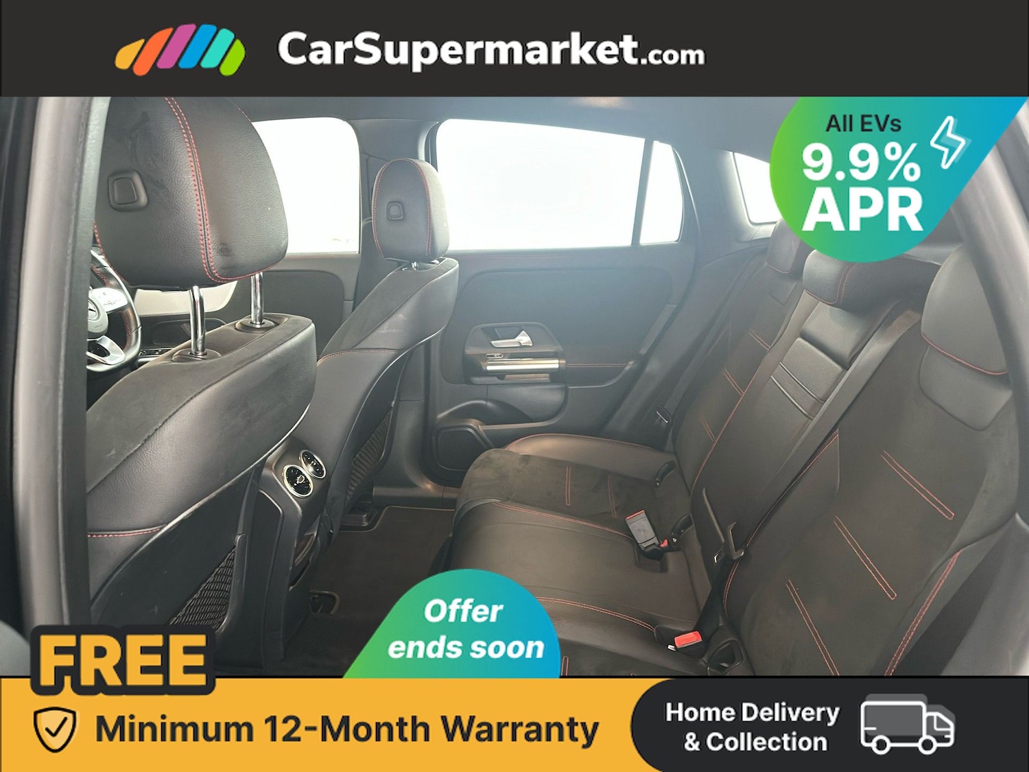 Used Mercedes-Benz EQA 2022 for sale - 76429100: Photo 20