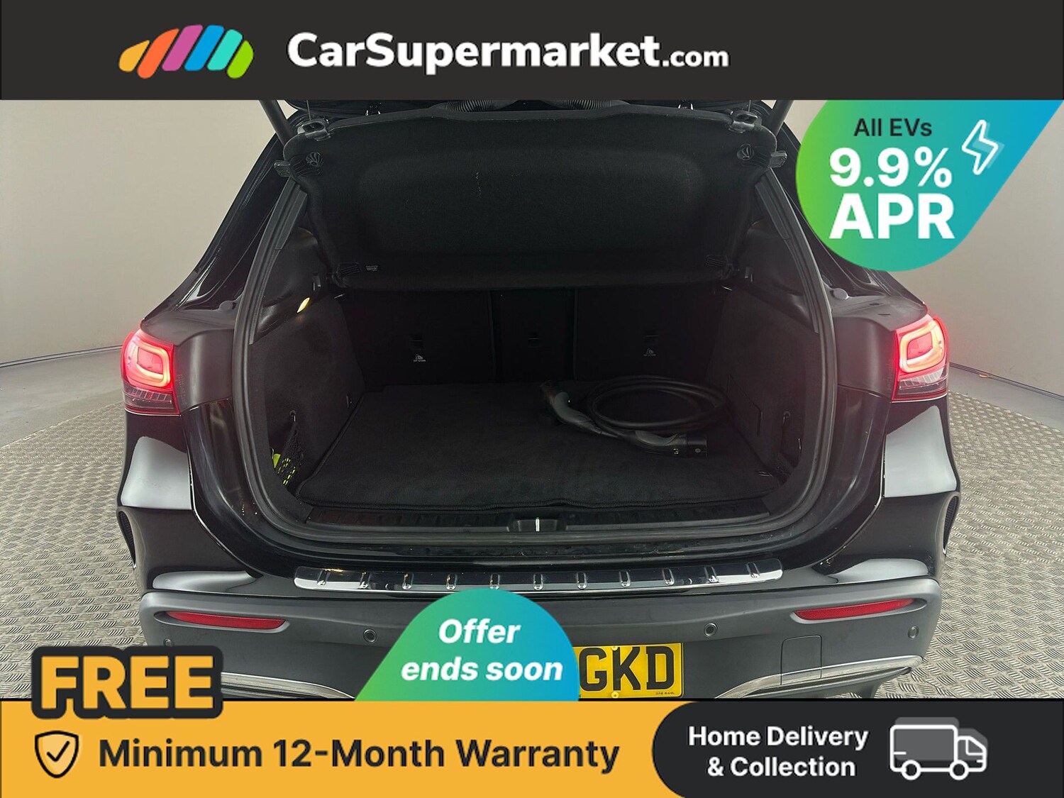 Used Mercedes-Benz EQA 2022 for sale - 76429100: Photo 24