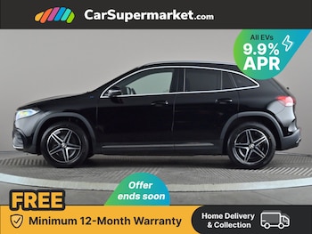 Used Mercedes-Benz EQA 2022 for sale - 76429100: Photo