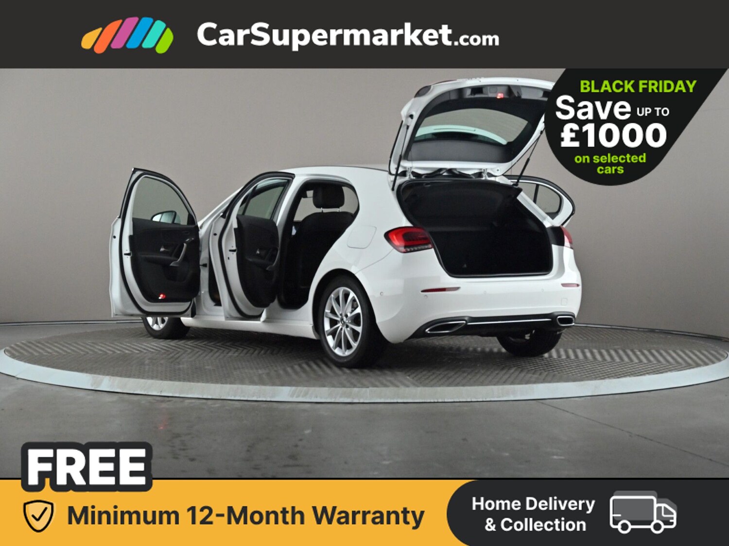 Used Mercedes-Benz A-Class 2018 for sale - 76767728: Photo 11