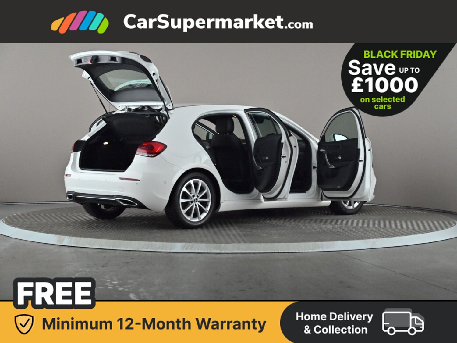 Used Mercedes-Benz A-Class 2018 for sale - 76767728: Photo 13