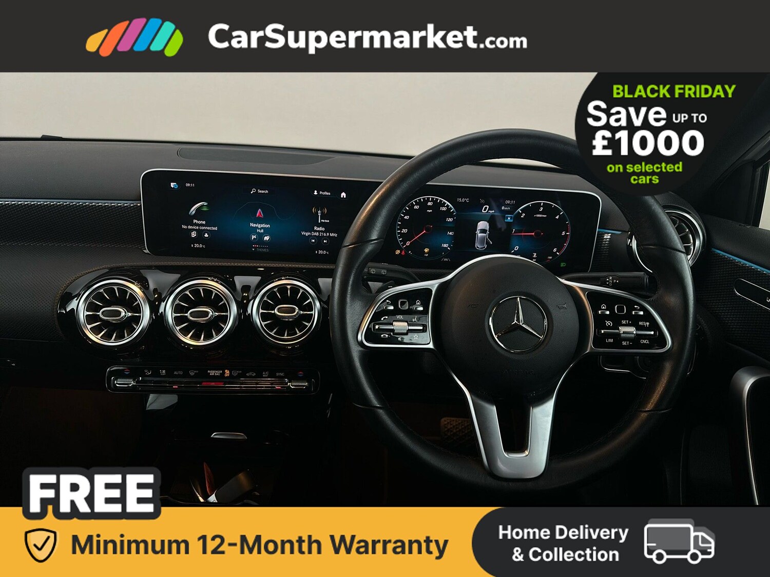 Used Mercedes-Benz A-Class 2018 for sale - 76767728: Photo 17