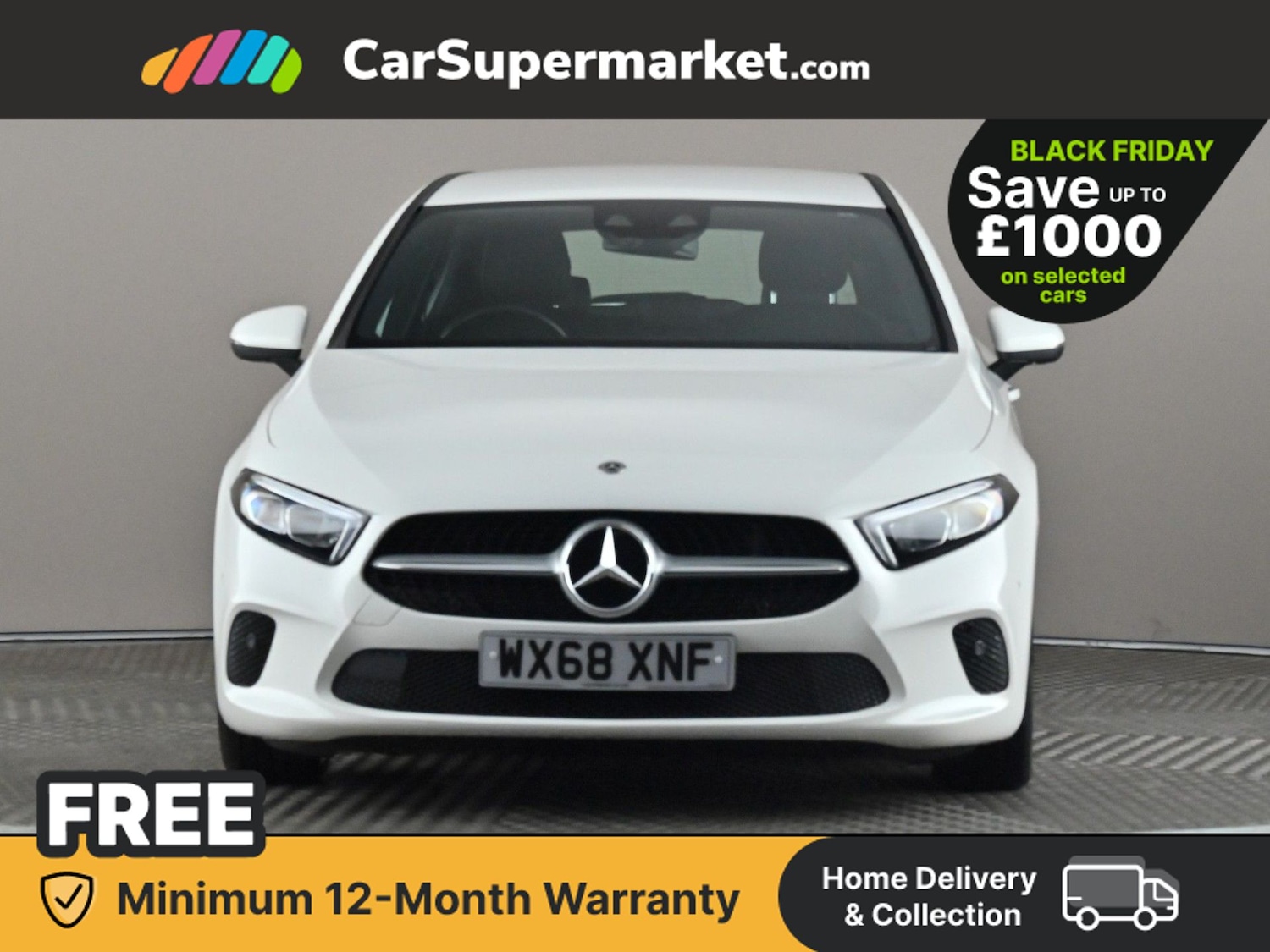 Used Mercedes-Benz A-Class 2018 for sale - 76767728: Photo 2