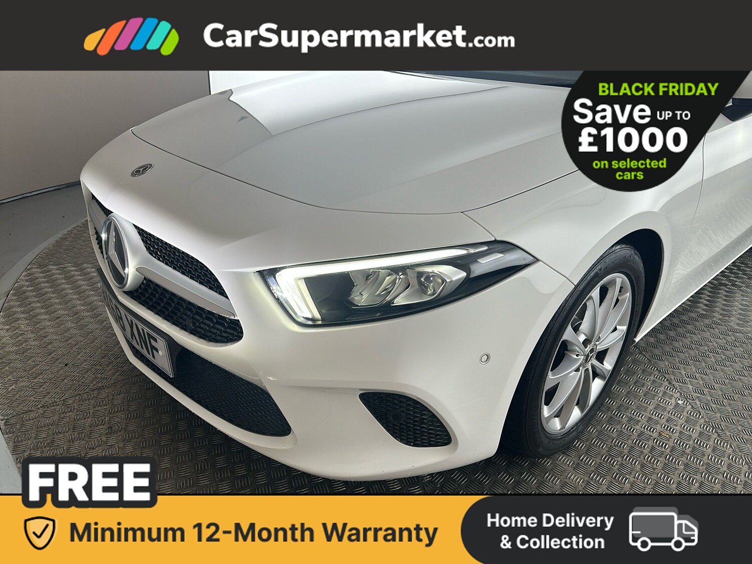 Used Mercedes-Benz A-Class 2018 for sale - 76767728: Photo 21