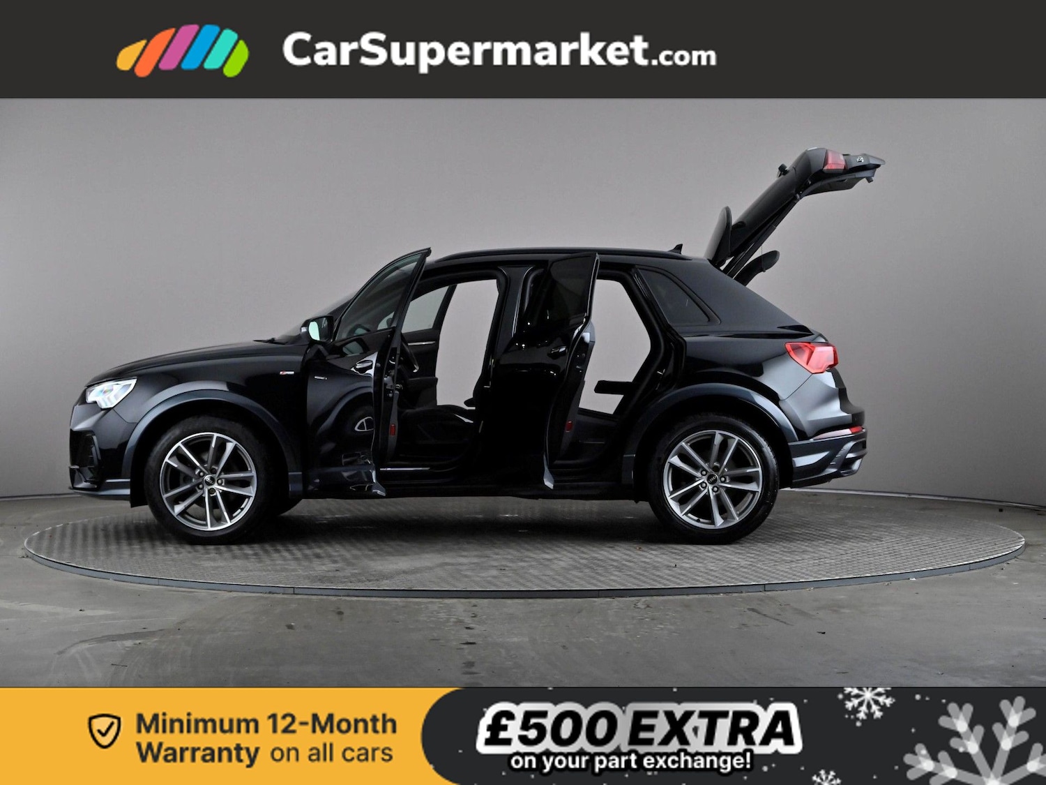 Used Audi Q3 2022 for sale - 76985268: Photo 10