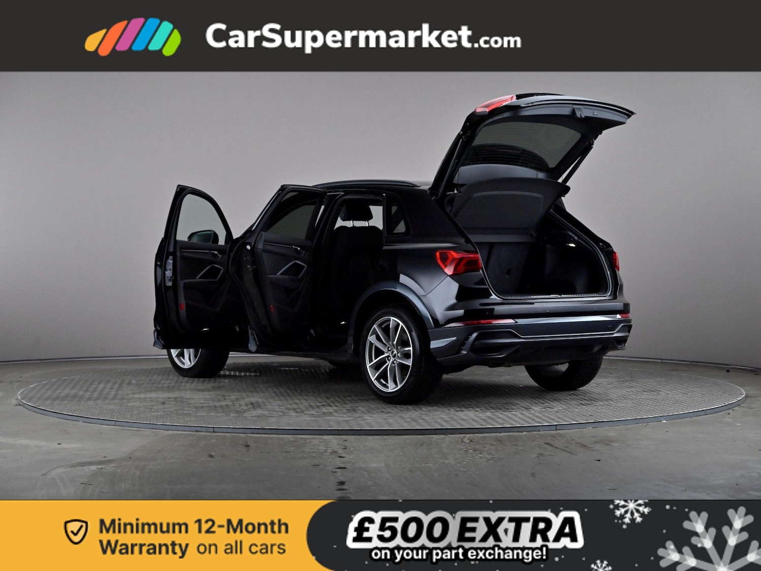 Used Audi Q3 2022 for sale - 76985268: Photo 11