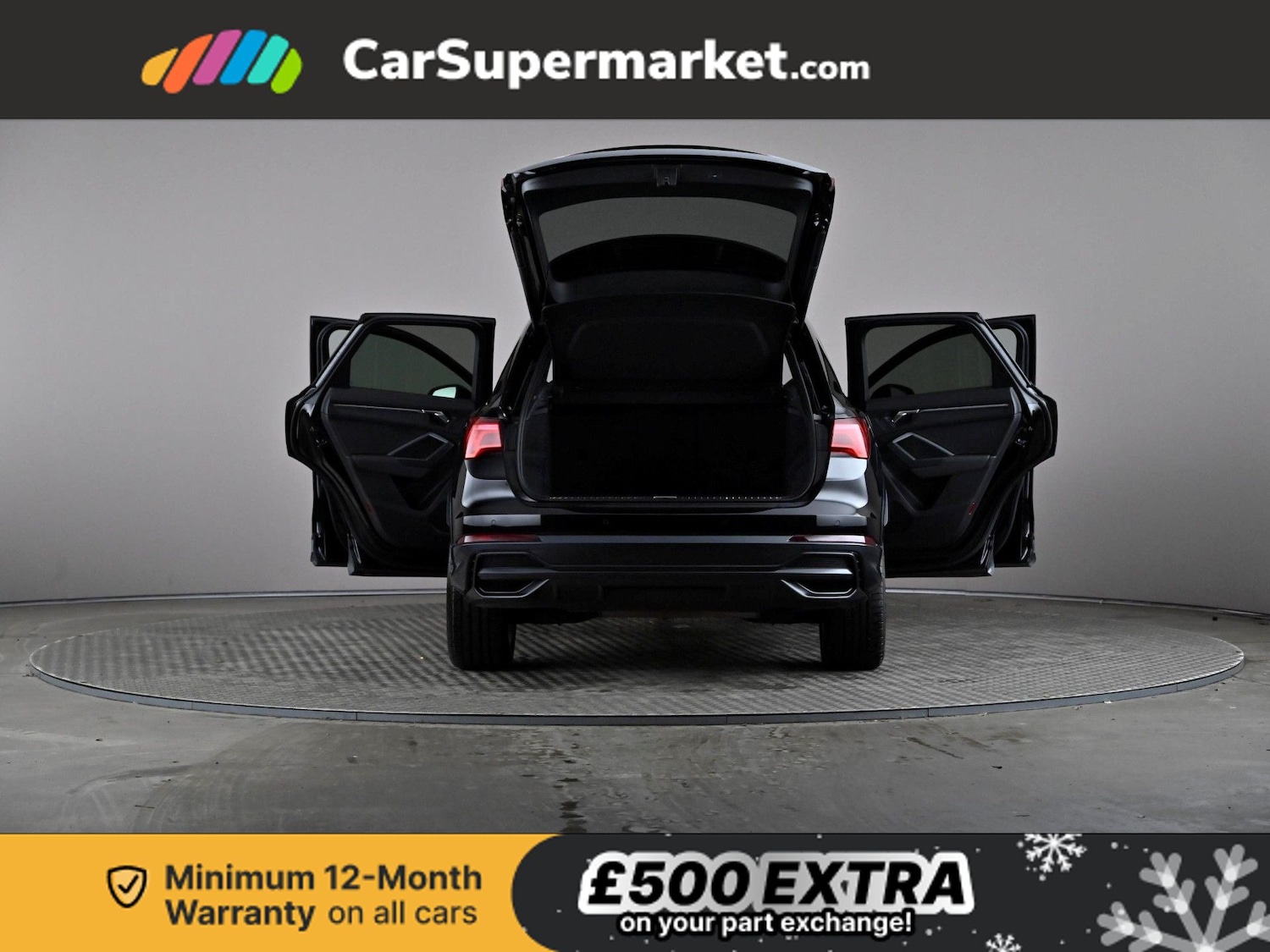 Used Audi Q3 2022 for sale - 76985268: Photo 12