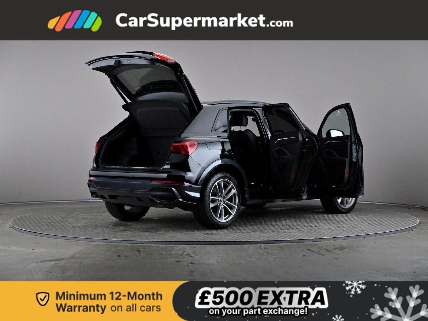 Used Audi Q3 2022 for sale - 76985268: Photo 13