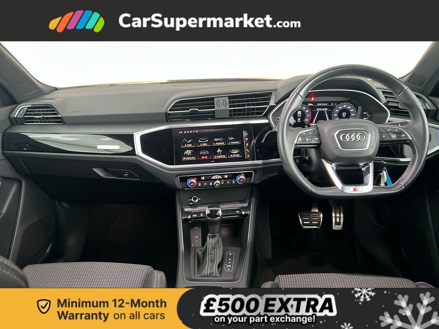 Used Audi Q3 2022 for sale - 76985268: Photo 14