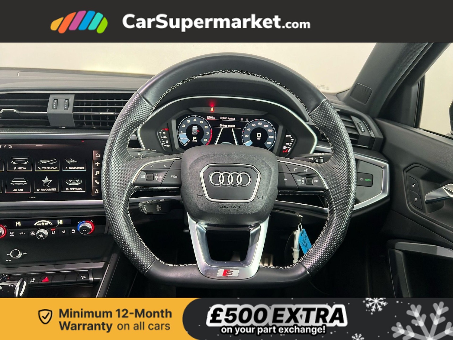 Used Audi Q3 2022 for sale - 76985268: Photo 15