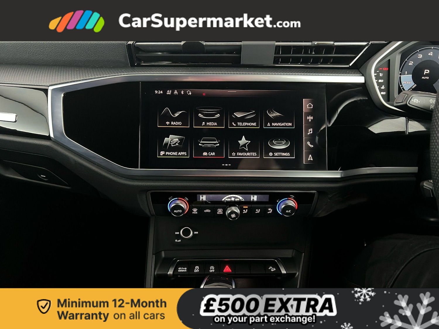 Used Audi Q3 2022 for sale - 76985268: Photo 17