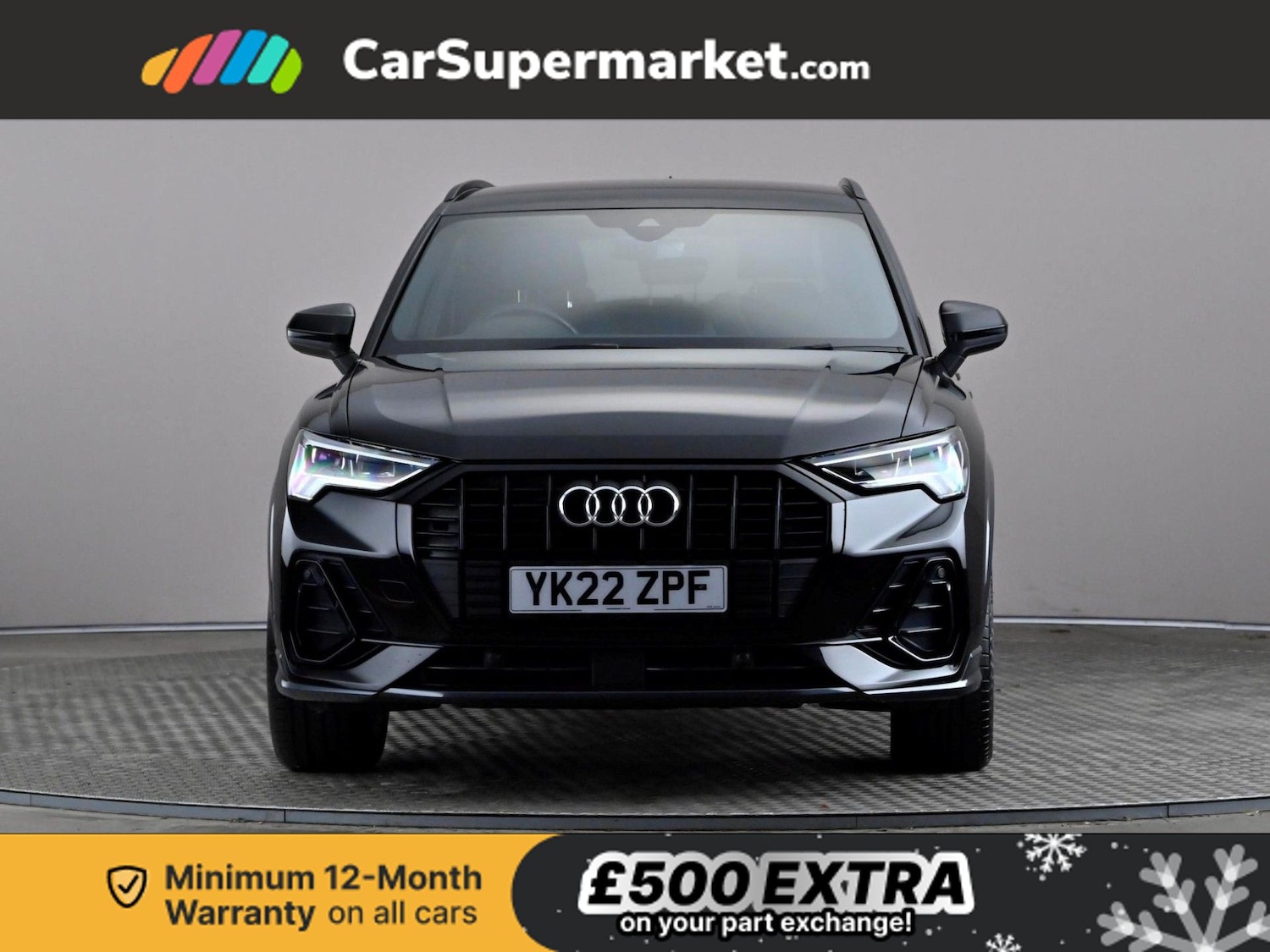 Used Audi Q3 2022 for sale - 76985268: Photo 2