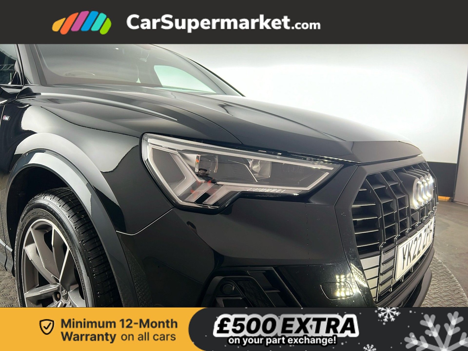 Used Audi Q3 2022 for sale - 76985268: Photo 21