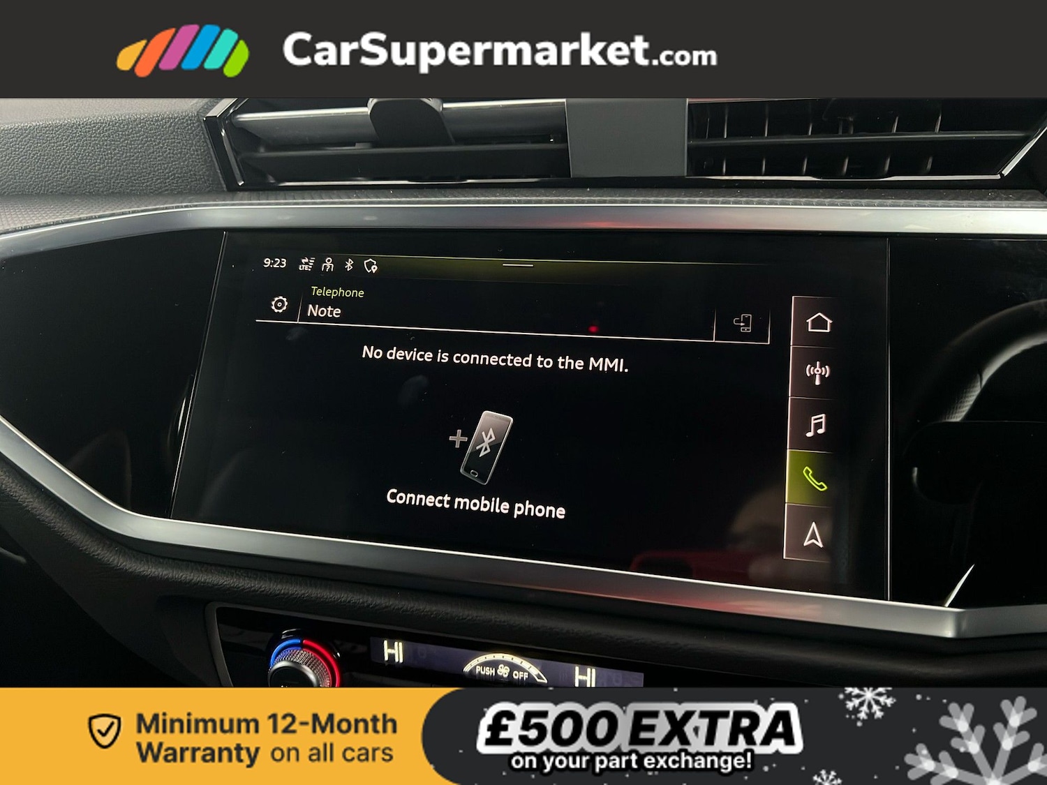 Used Audi Q3 2022 for sale - 76985268: Photo 28