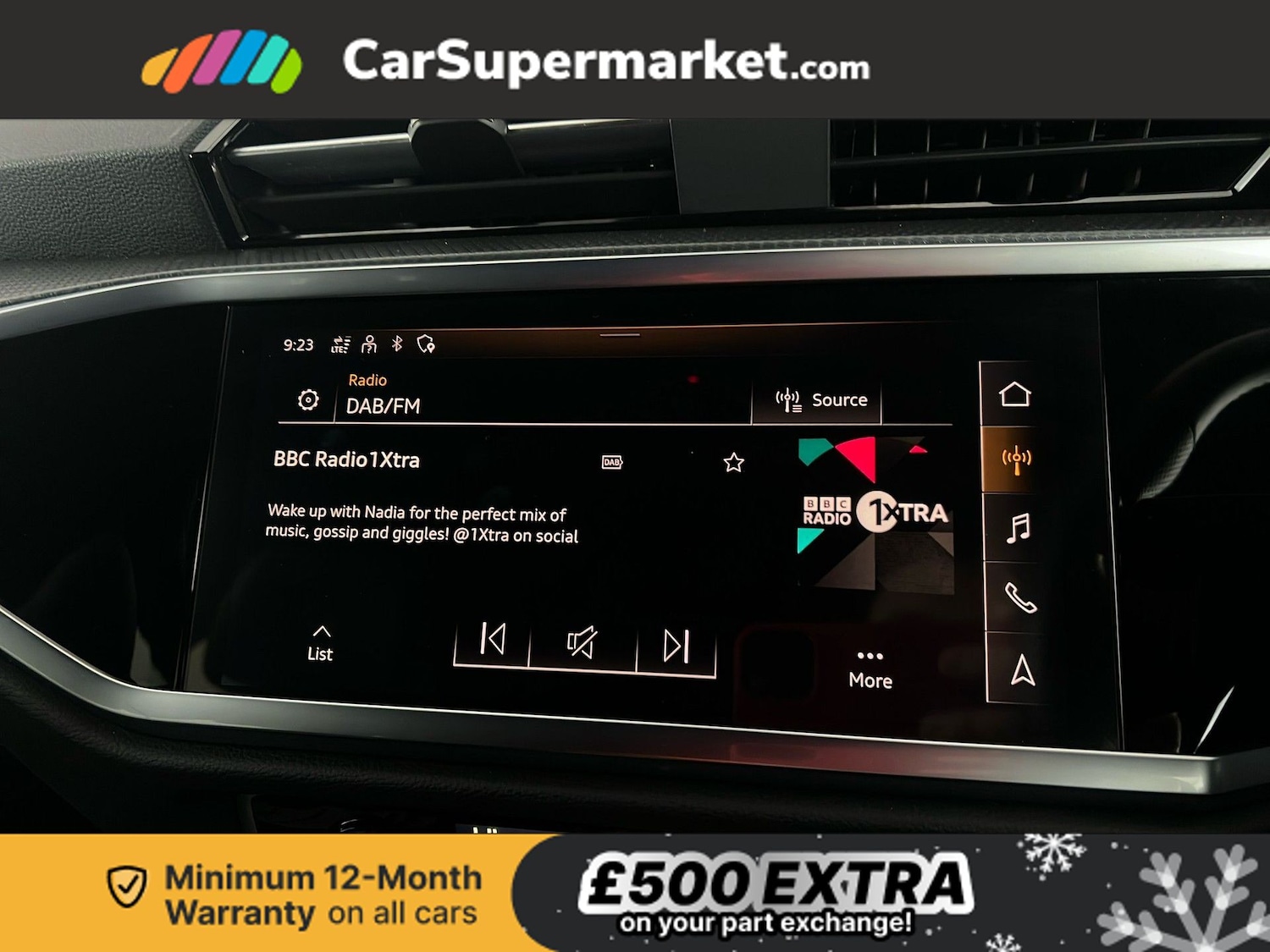 Used Audi Q3 2022 for sale - 76985268: Photo 29