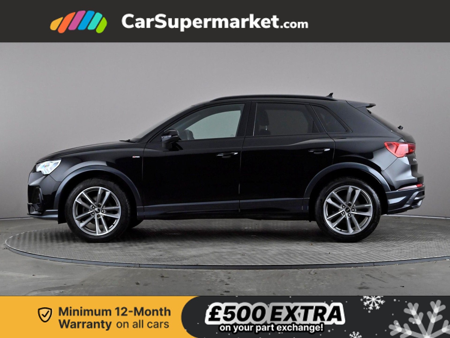 Used Audi Q3 2022 for sale - 76985268: Photo 3