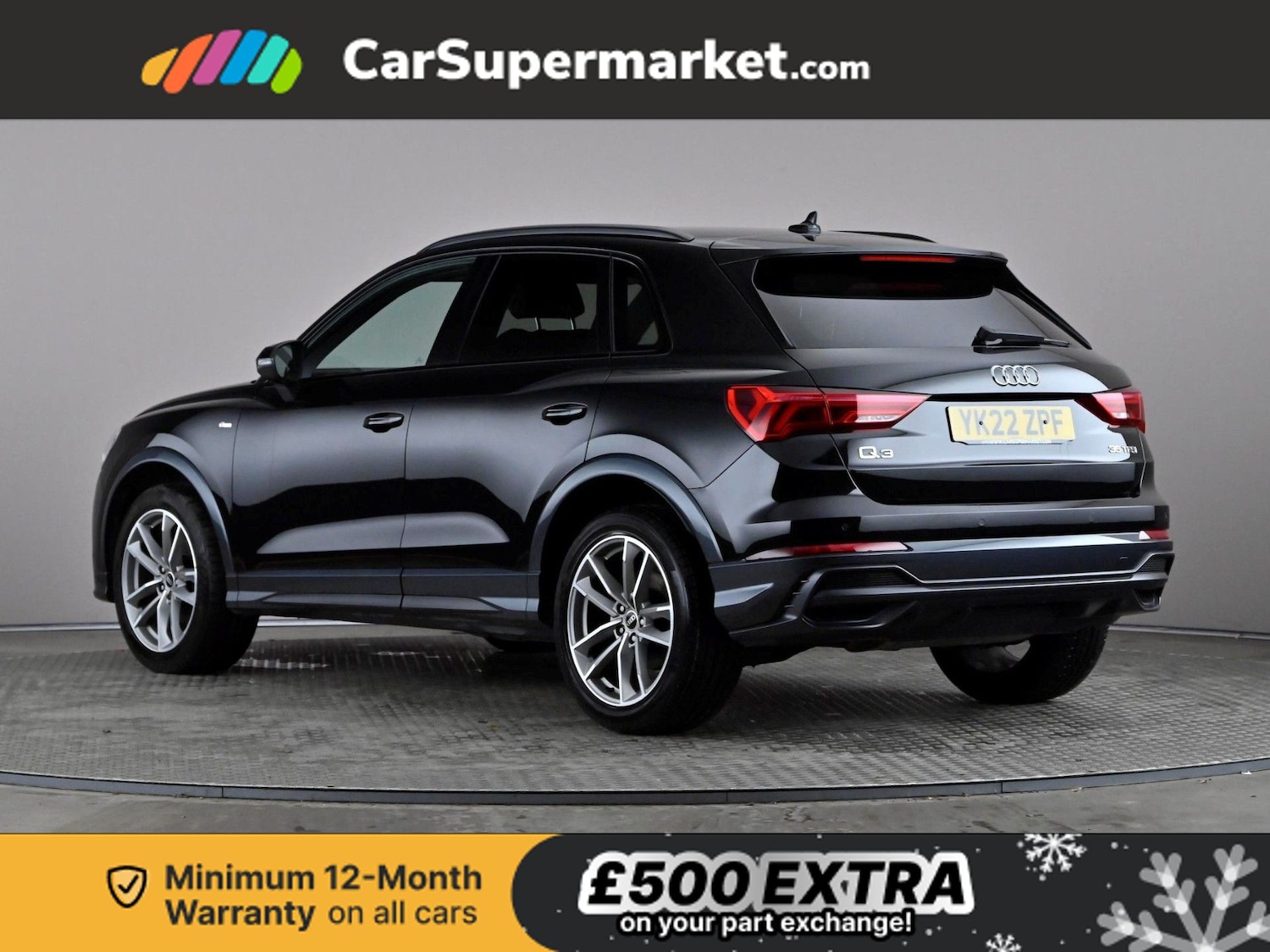 Used Audi Q3 2022 for sale - 76985268: Photo 5