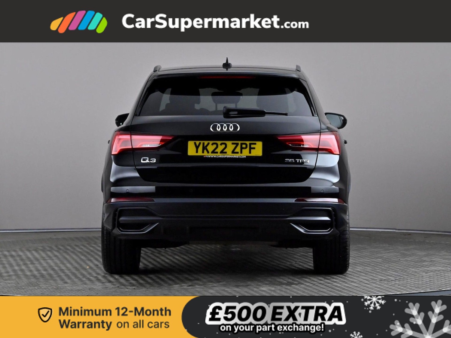 Used Audi Q3 2022 for sale - 76985268: Photo 6