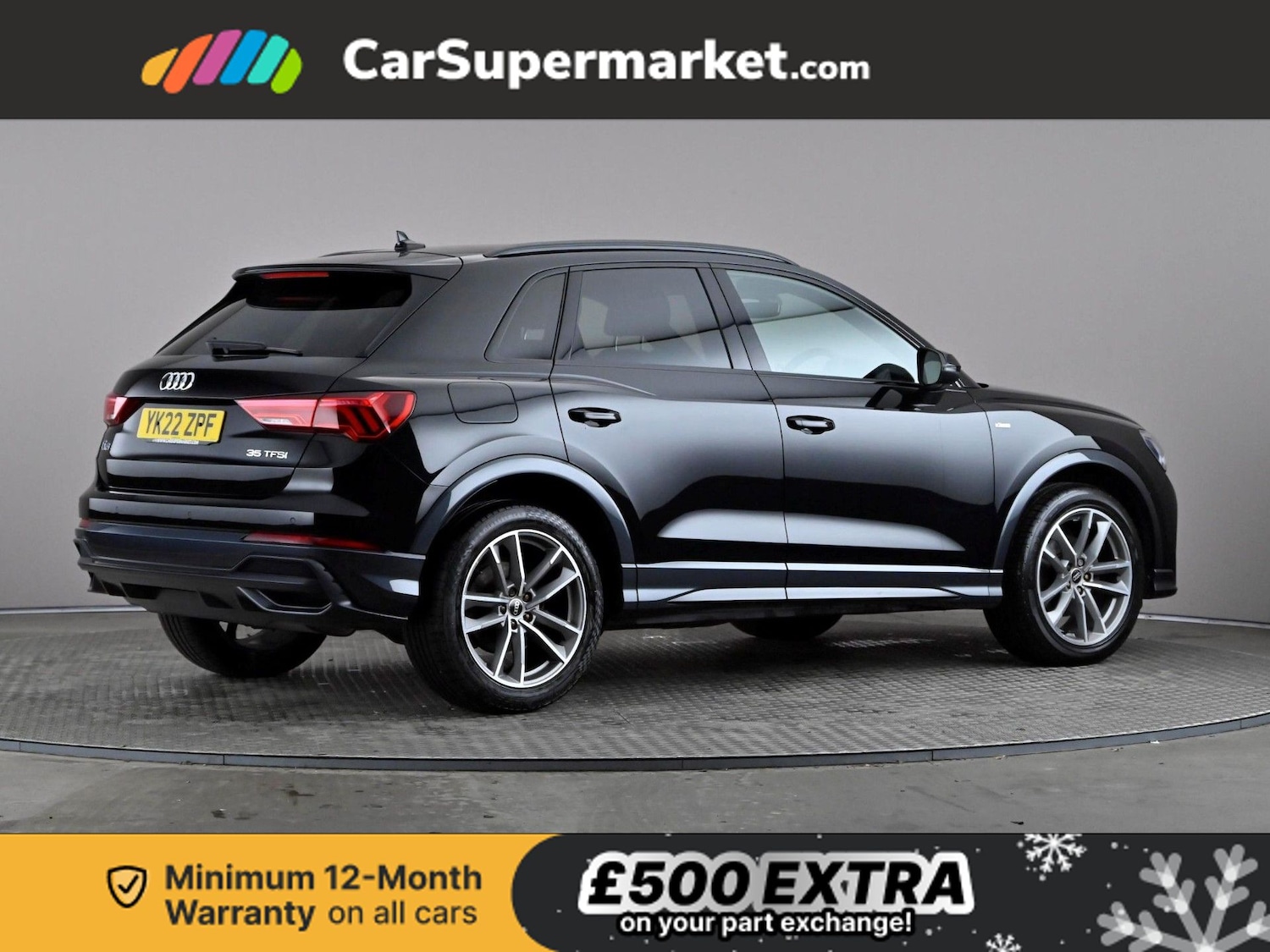 Used Audi Q3 2022 for sale - 76985268: Photo 7