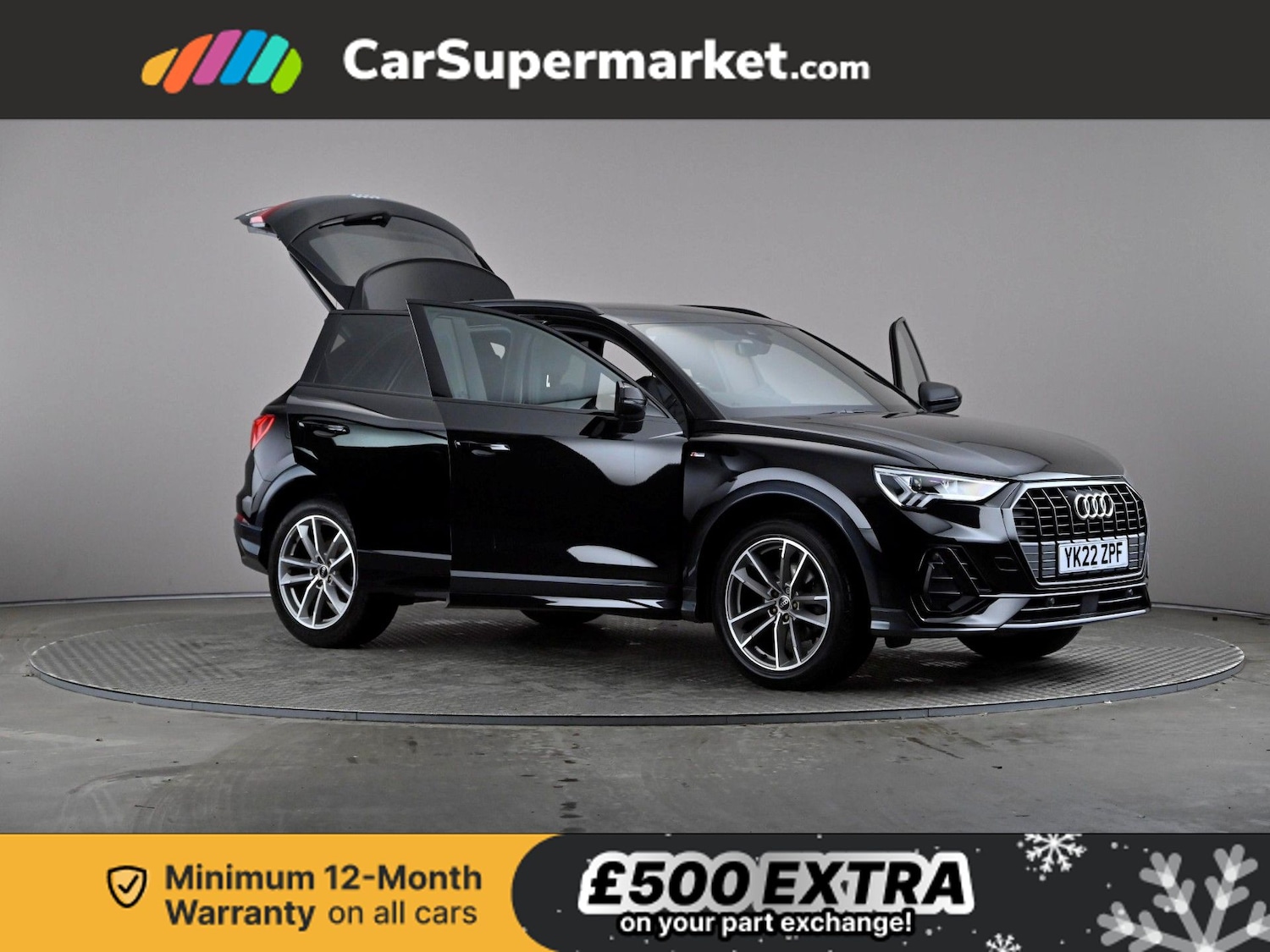 Used Audi Q3 2022 for sale - 76985268: Photo 8