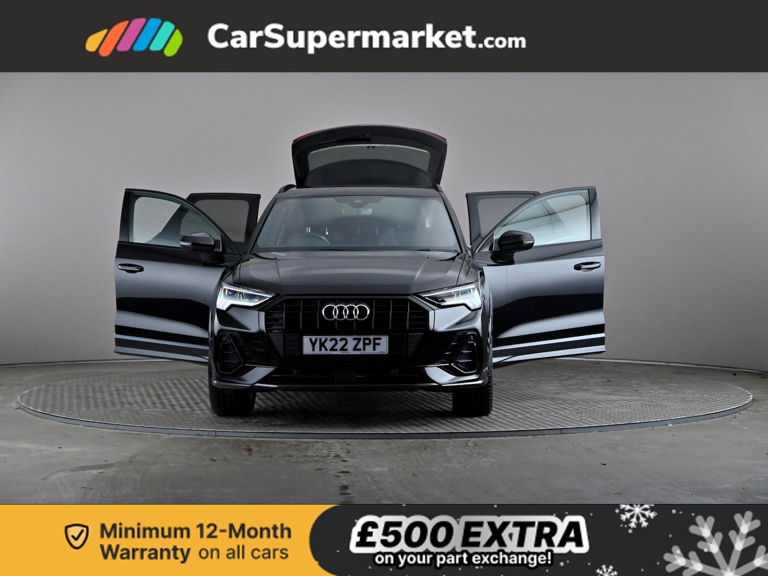 Used Audi Q3 2022 for sale - 76985268: Photo 9