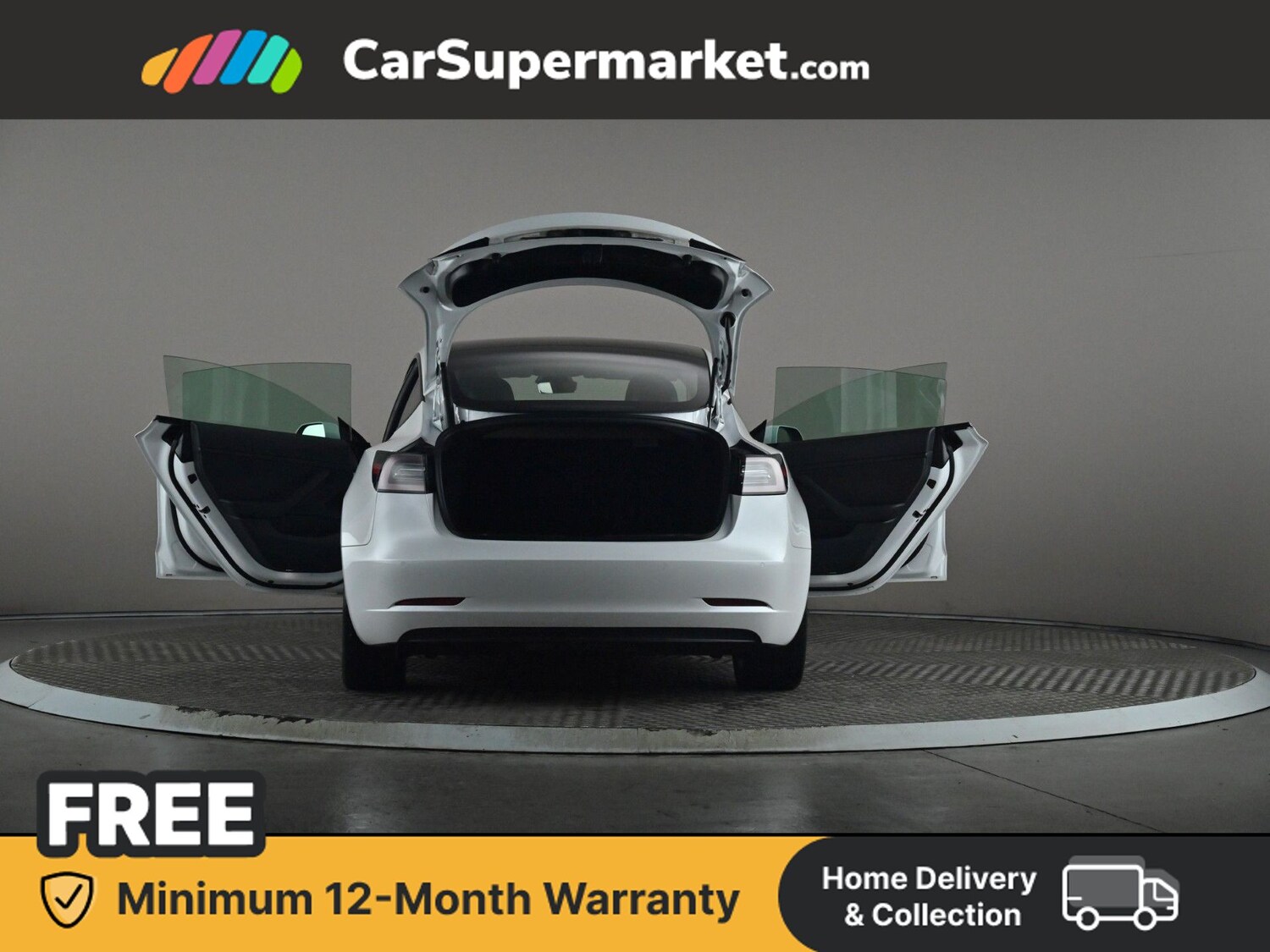 Used Tesla Model 3 2020 for sale - 77661564: Photo 11