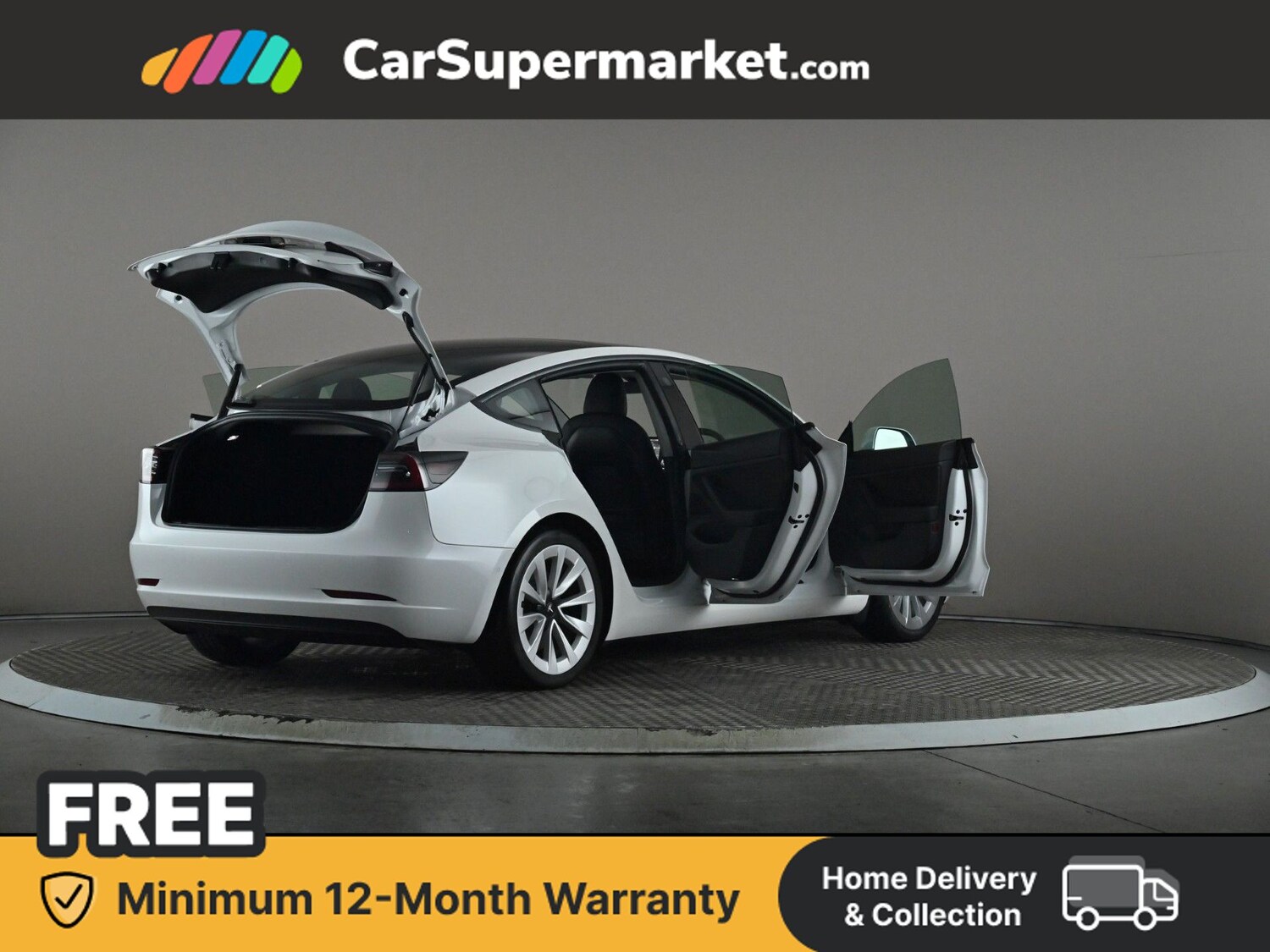 Used Tesla Model 3 2020 for sale - 77661564: Photo 12