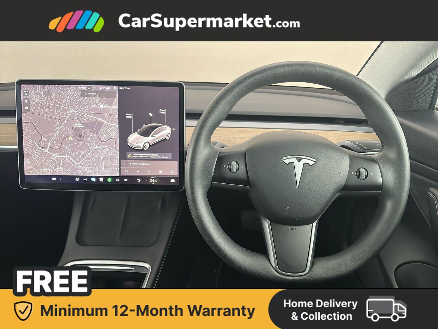 Used Tesla Model 3 2020 for sale - 77661564: Photo 13