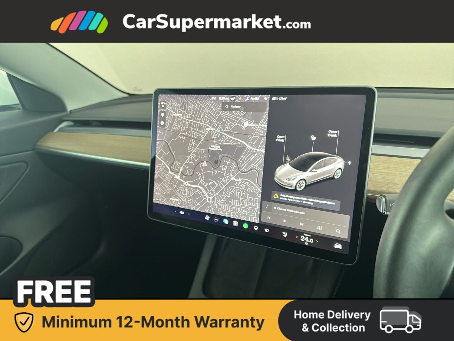 Used Tesla Model 3 2020 for sale - 77661564: Photo 14