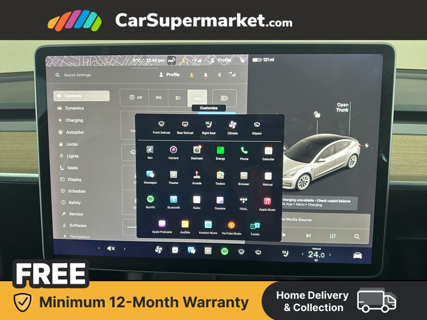 Used Tesla Model 3 2020 for sale - 77661564: Photo 15