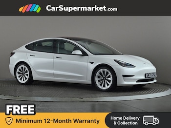 Tesla Model 3 feature image