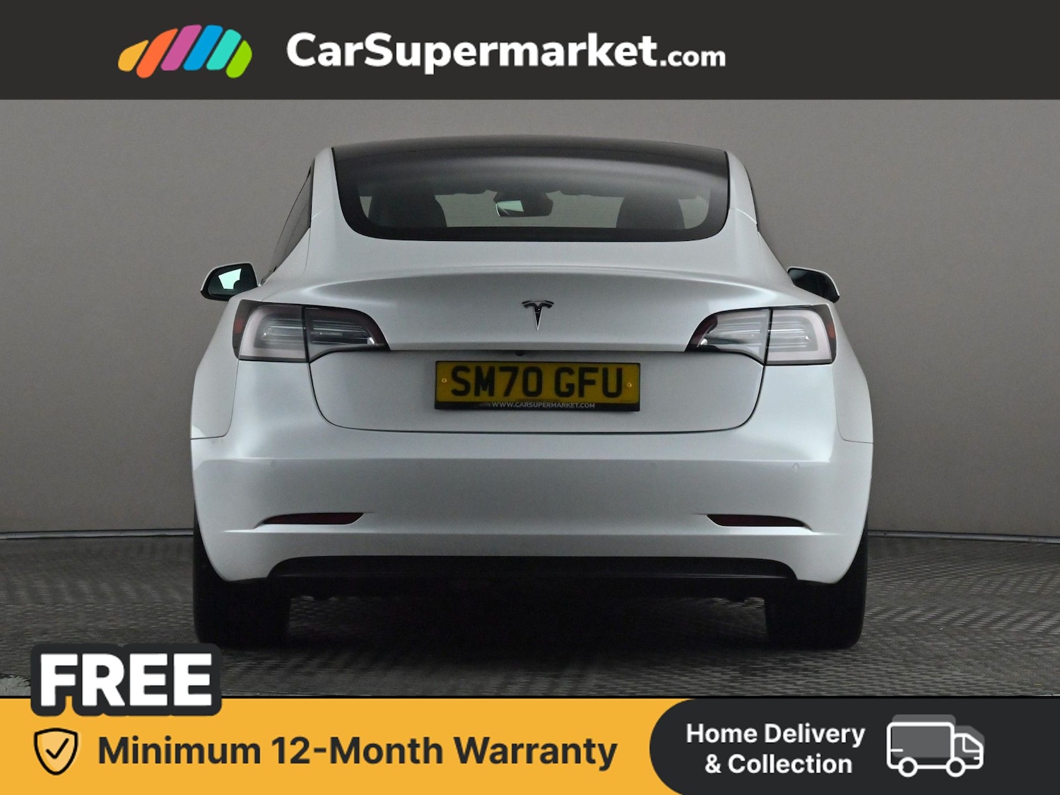 Used Tesla Model 3 2020 for sale - 77661564: Photo 5
