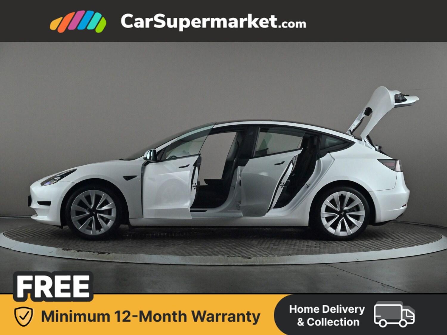 Used Tesla Model 3 2020 for sale - 77661564: Photo 9