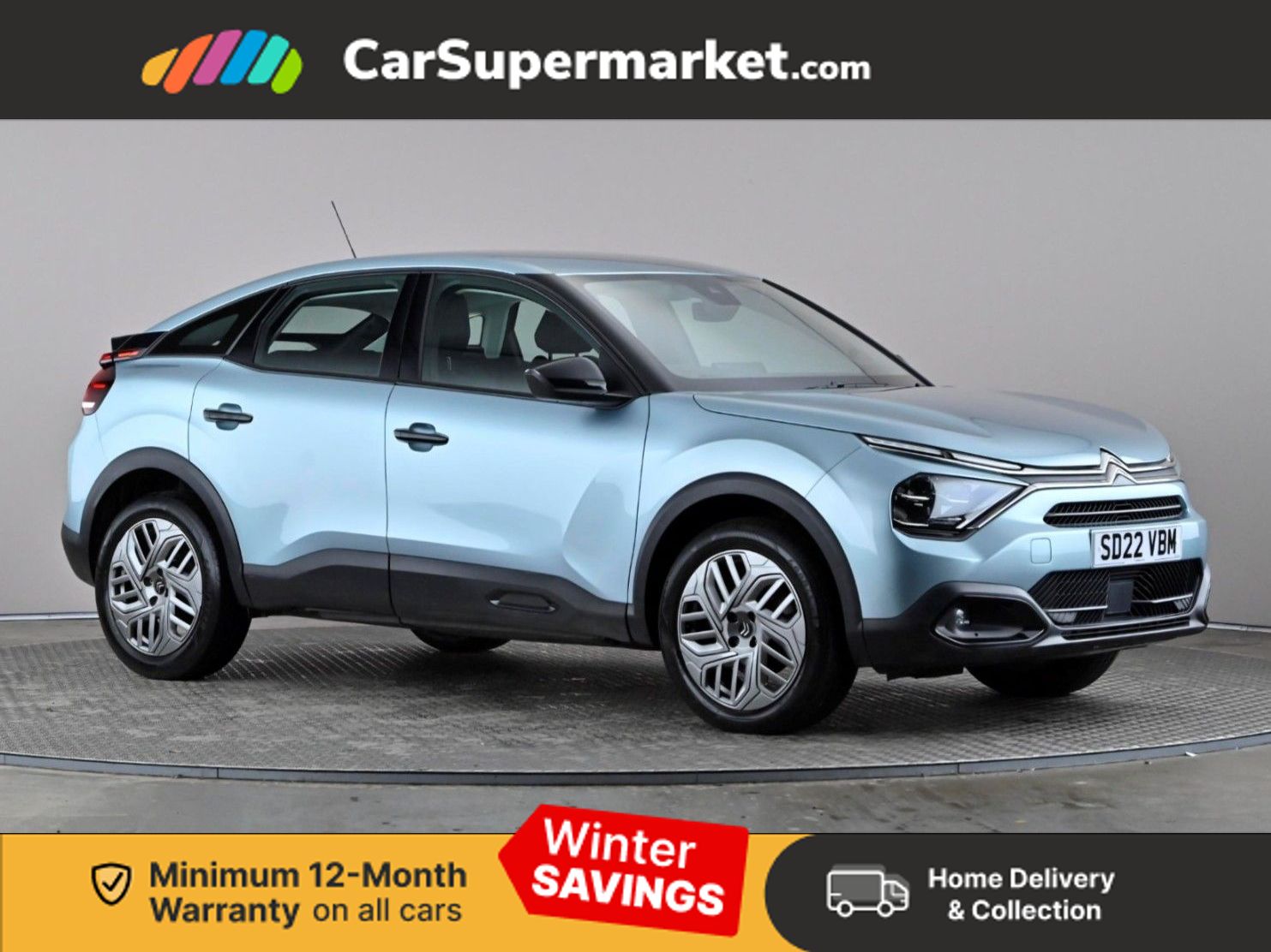 Used Citroen C4 2022 for sale - 77158929: Photo 1