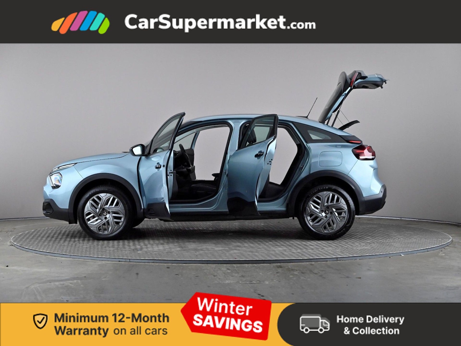 Used Citroen C4 2022 for sale - 77158929: Photo 10