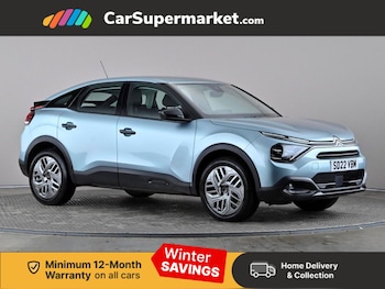 Citroen C4 feature image