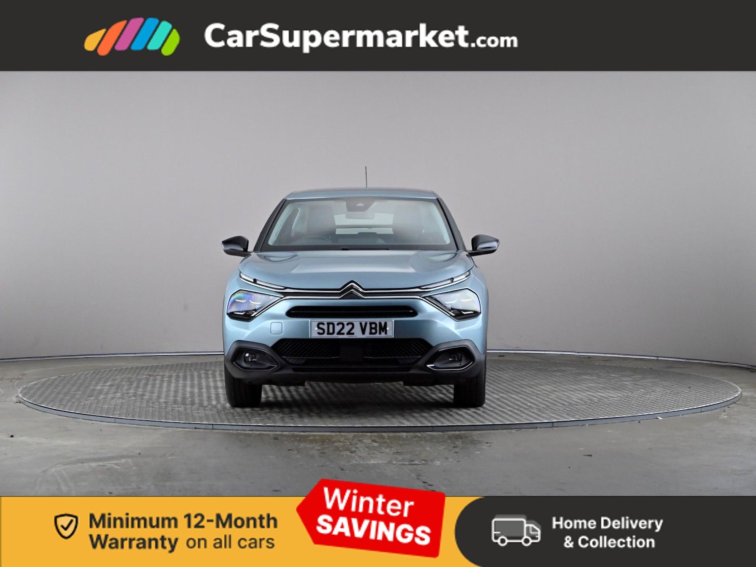 Used Citroen C4 2022 for sale - 77158929: Photo 2