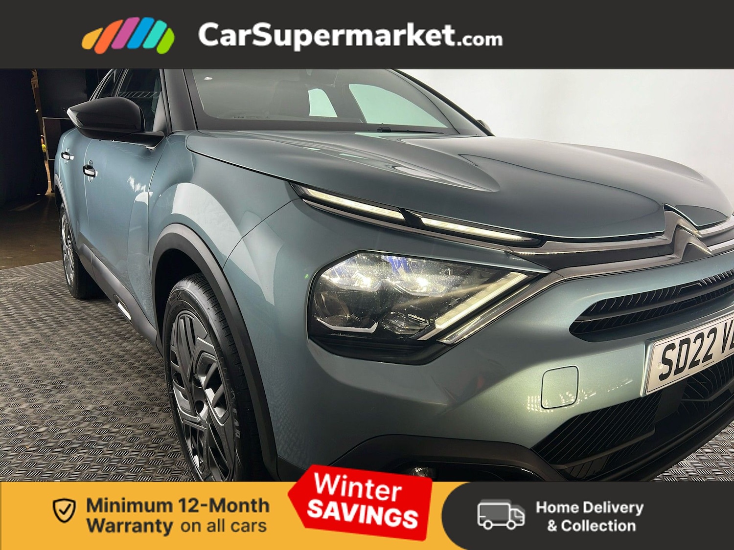 Used Citroen C4 2022 for sale - 77158929: Photo 21