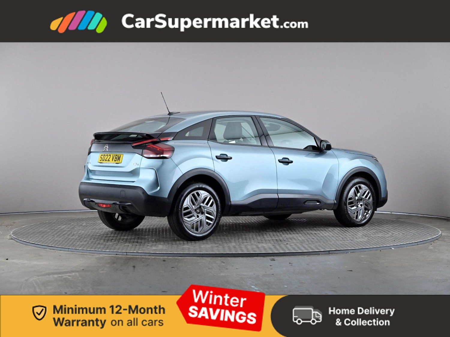 Used Citroen C4 2022 for sale - 77158929: Photo 7