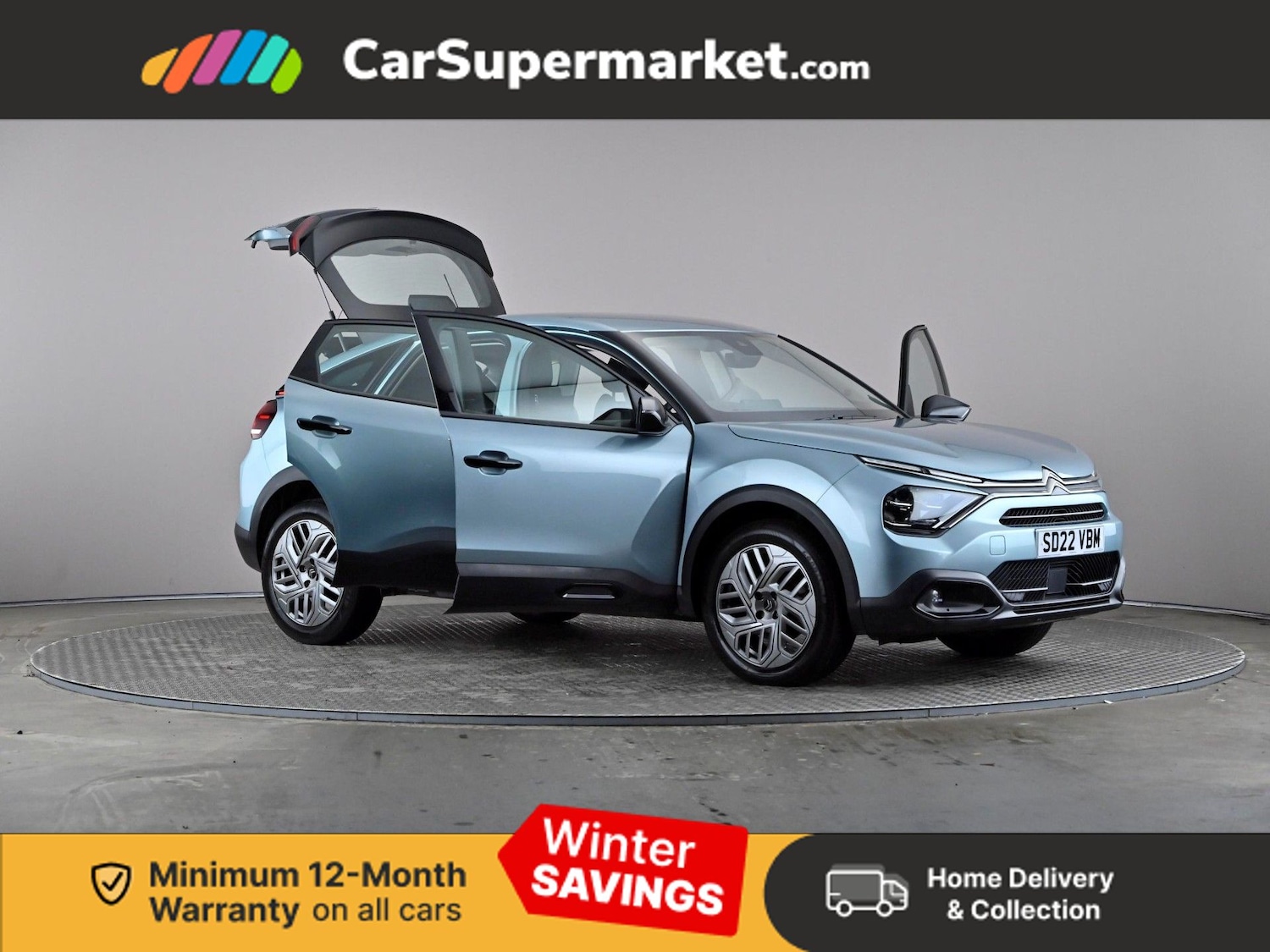 Used Citroen C4 2022 for sale - 77158929: Photo 8