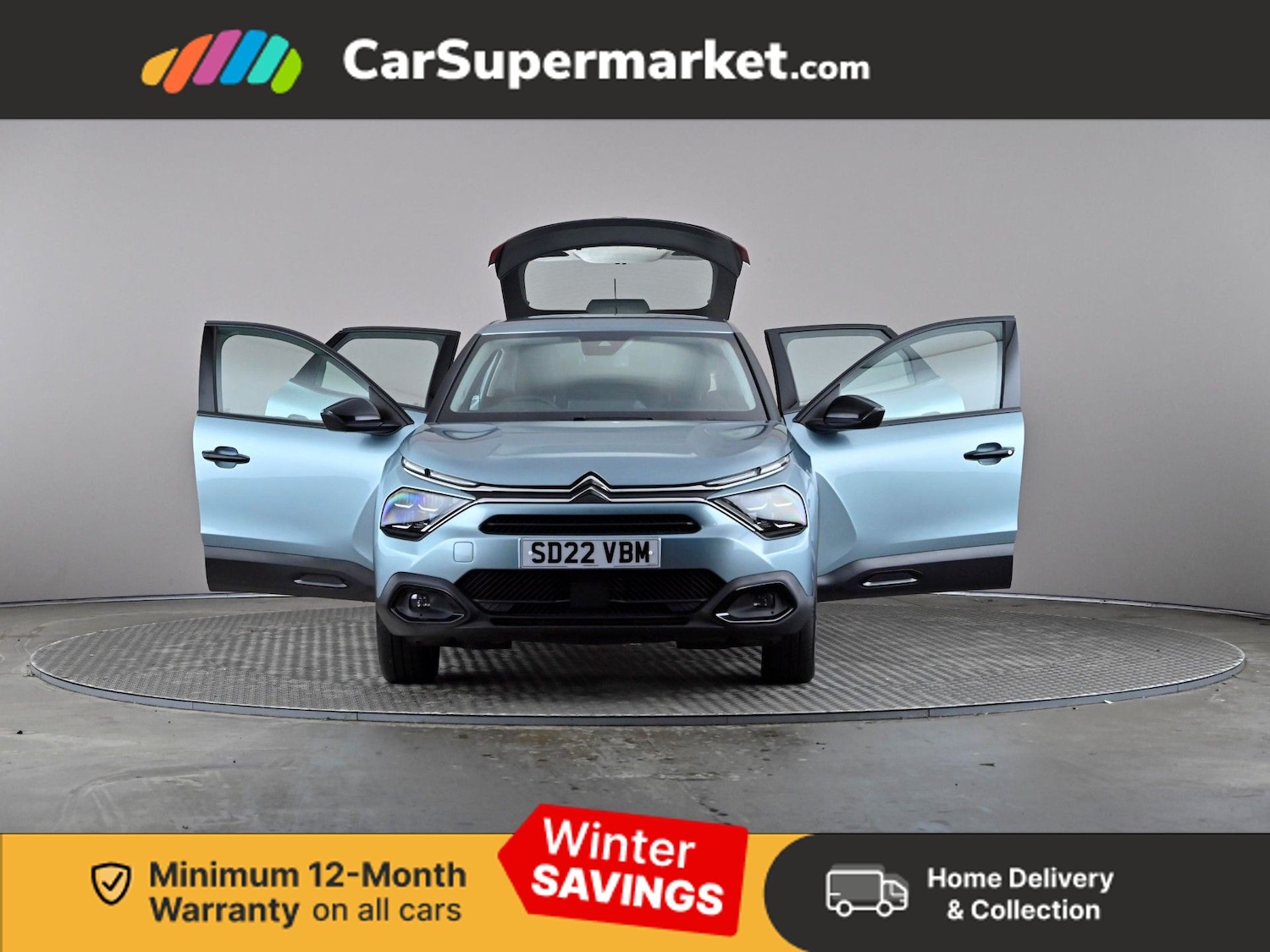 Used Citroen C4 2022 for sale - 77158929: Photo 9